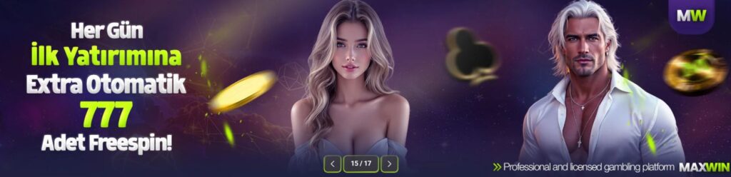 maxwin para yatırma